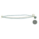 10kt Gold Plated Labradorite - Bracelet