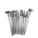 220 克钻石锉套装 - 10 件