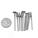 220 克钻石锉套装 - 10 件