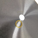 Diamond Sintered Continuous Rim - Smooth Cutting - Lapidary Saw Blade