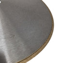 Diamond Sintered Continuous Rim - Smooth Cutting - Lapidary Saw Blade