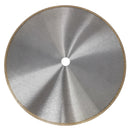 Diamond Sintered Continuous Rim - Smooth Cutting - Lapidary Saw Blade
