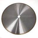 Diamond Sintered Hard Stone - Lapidary Saw Blade