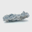 蓝色重晶石 - 矿物标本