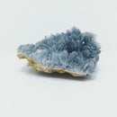 蓝色重晶石 - 矿物标本