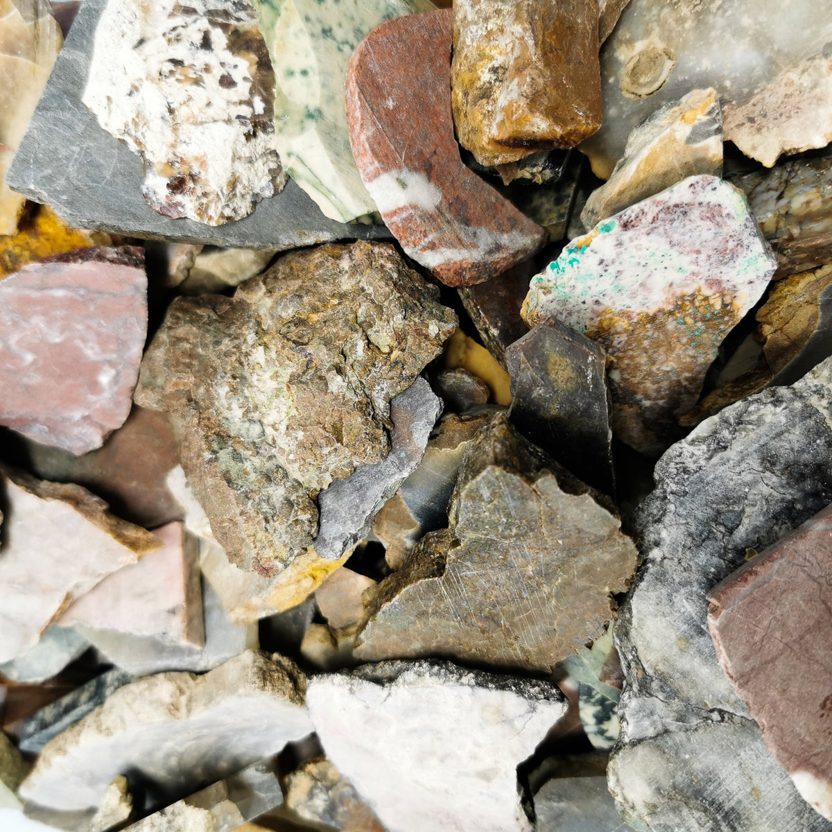 Lapidary Slab rough.
