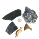 2 美元宝石板 - 未加工