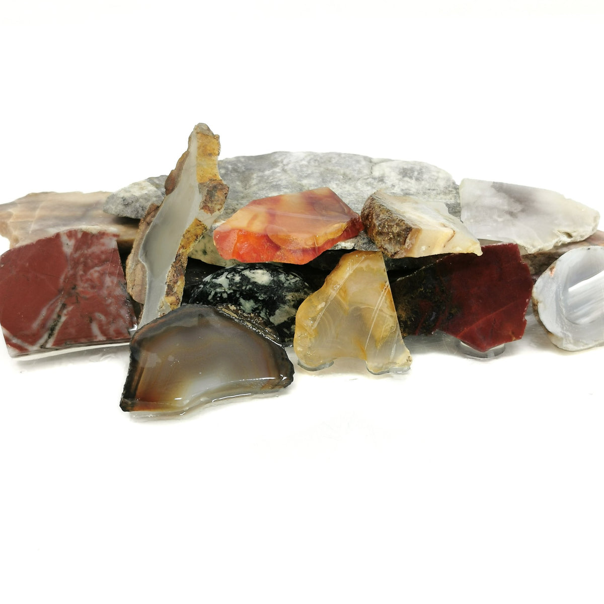 Lapidary Slab rough.