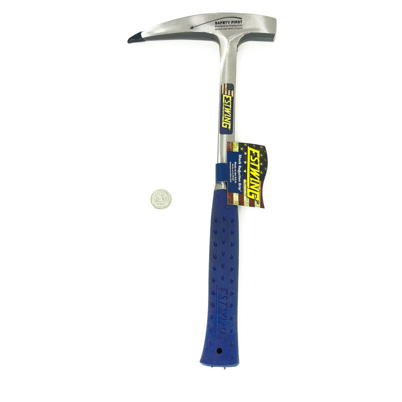 23oz Estwing Rockhounding Hammer - Long Handle