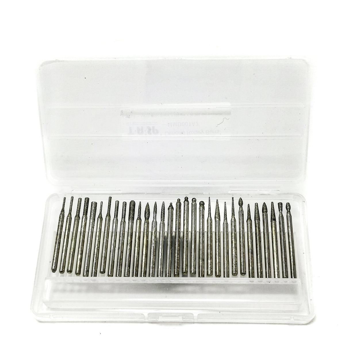 150g Diamond Burr- 30pc set.