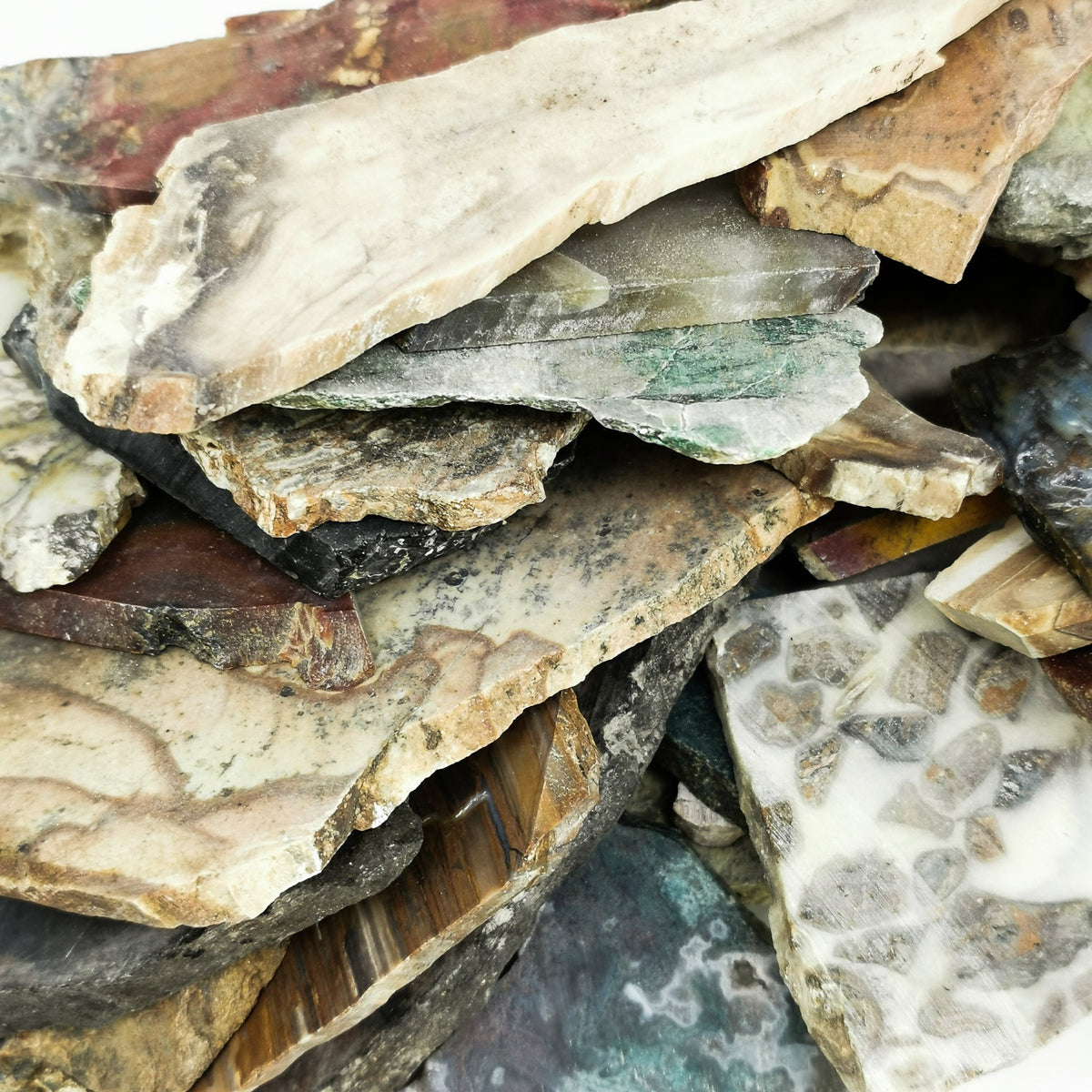 Lapidary Slab rough.