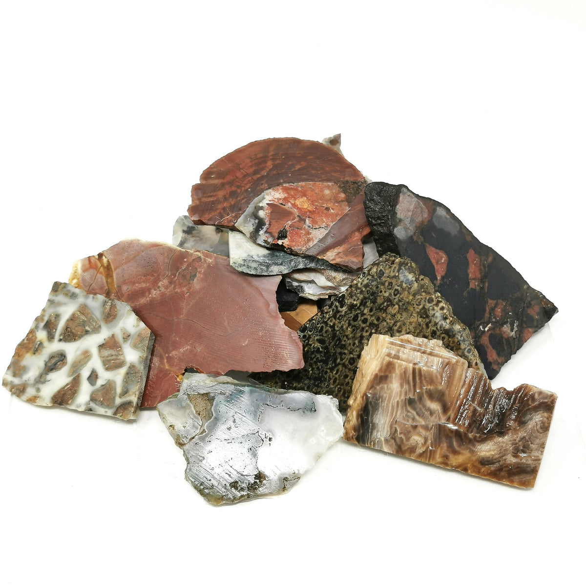 Lapidary Slab rough.