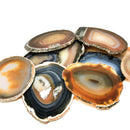 Brazilian Agate - Polished Slab