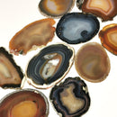 Brazilian Agate - Polished Slab
