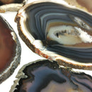 Brazilian Agate - Polished Slab