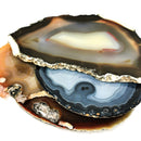 Brazilian Agate - Polished Slab