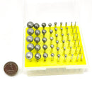 150g 球毛刺套装 - 50 件套