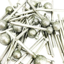 150g 球毛刺套装 - 50 件套