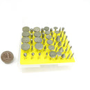 Large Diamond Burr - 50 pc Set