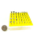150 Grit Grinding Burr- 50 pcs Set