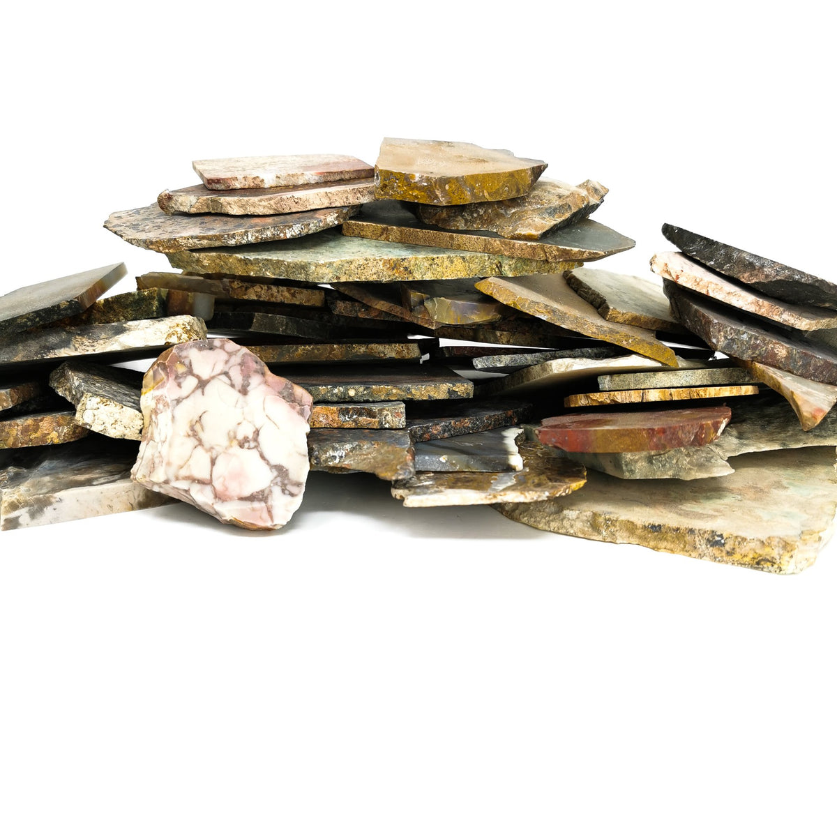 Lapidary Slab rough.