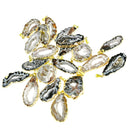 Oco Geode 电镀 - 吊坠