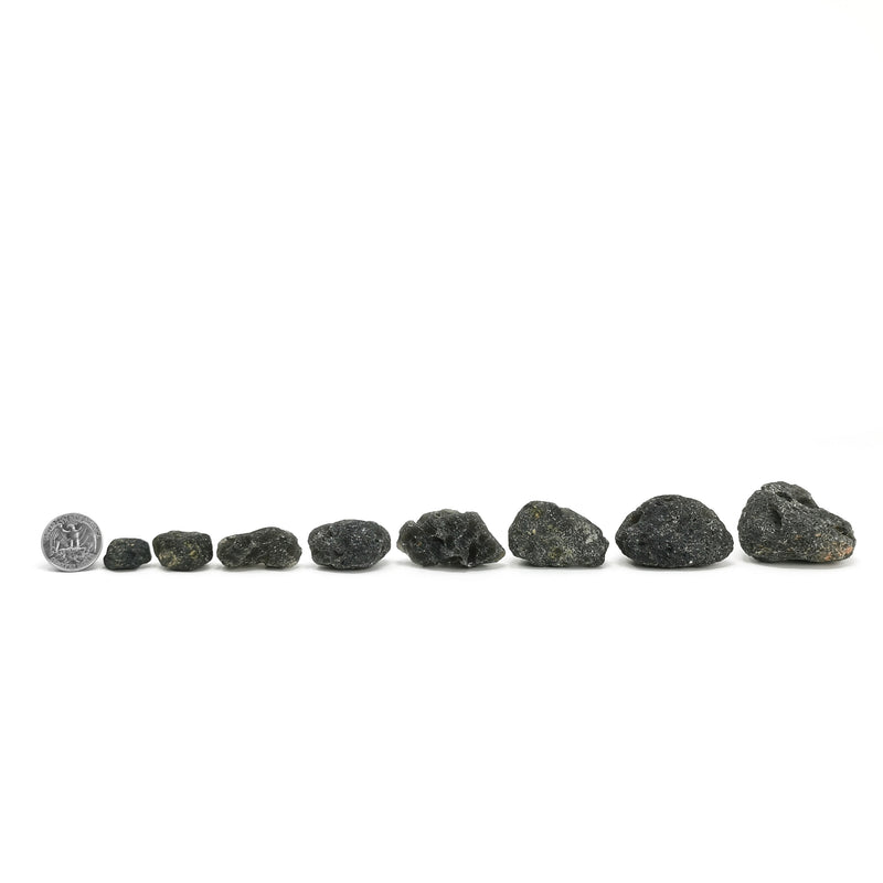 Agni Manitite (Pearl of Fire) Tektite - Mineral