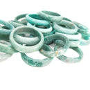 Amazonite - Bangle