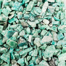 Amazonite Chips - Rough