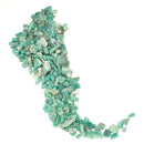 Amazonite Chips - Rough