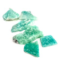 Amazonite Chips - Rough