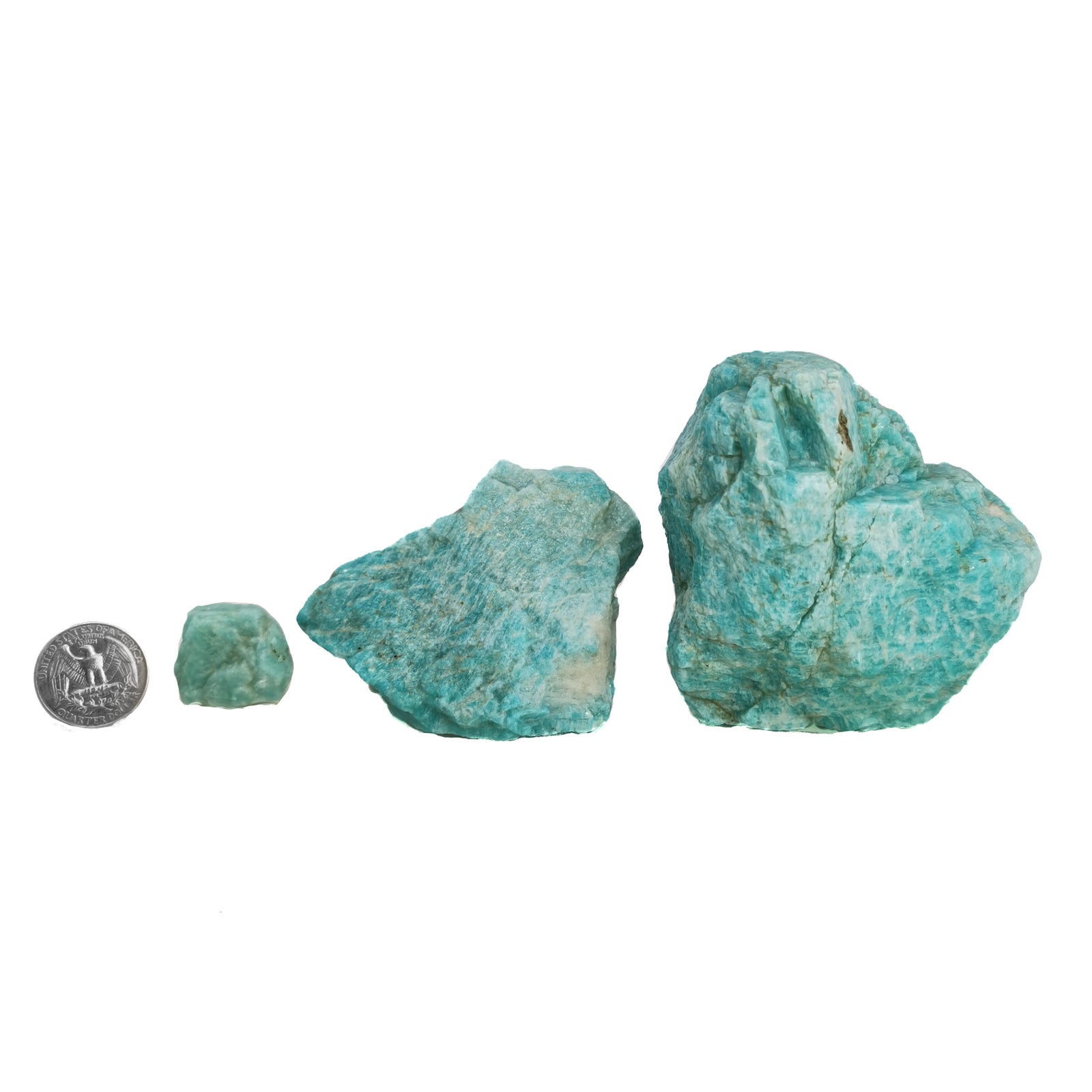 Amazonite - Rough