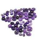 Amethyst - Cabochon