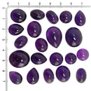 Amethyst - Cabochon