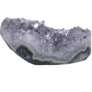 Amethyst Druzy - Heart