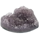 Amethyst Druzy - Heart