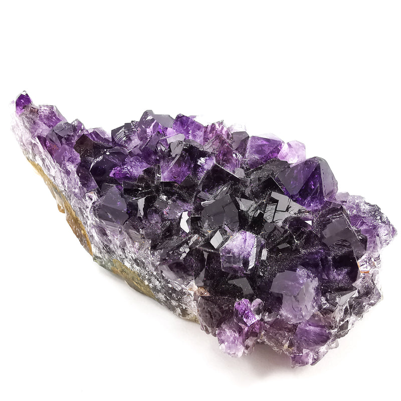 紫水晶 Druzy - A 級 - 礦物