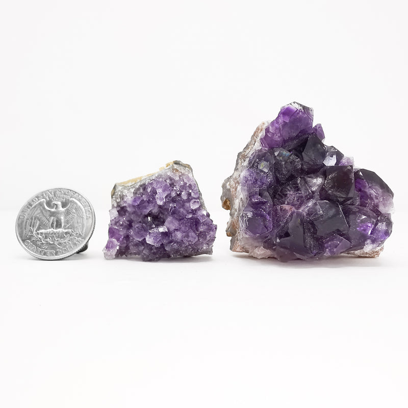 Amethyst Druzy - A Grade - Mineral
