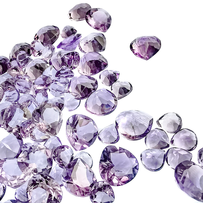 紫水晶 - 刻面