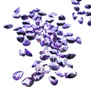 紫水晶 - 梨形/淚滴形 - 刻面