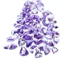 Amethyst - Trillion - Facet