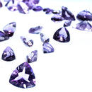 Amethyst - Trillion - Facet