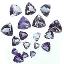 Amethyst - Trillion - Facet