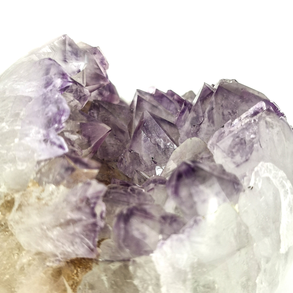 Amethyst Crystal - Sphere