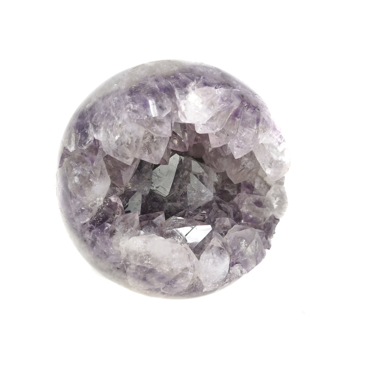 Amethyst Crystal - Sphere