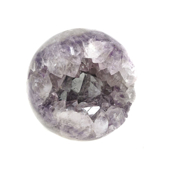 紫水晶 - 球體標本