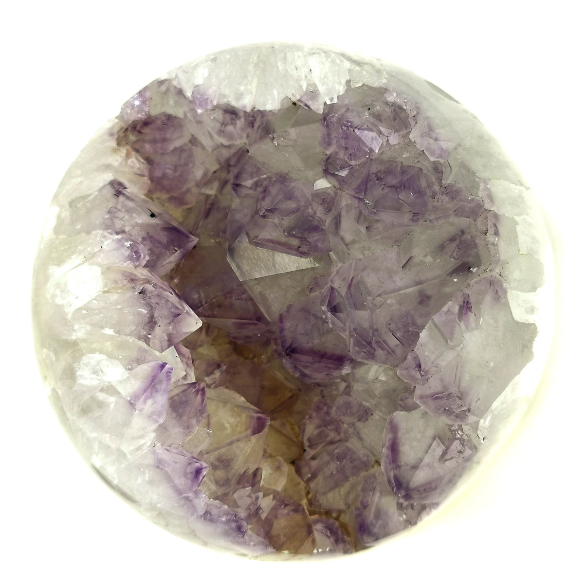 Amethyst Crystal - Sphere
