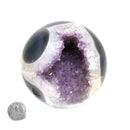 Amethyst Crystal - Sphere Specimen