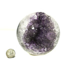 Amethyst Crystal - Sphere Specimen