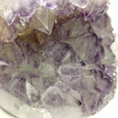 紫水晶 - 球体标本